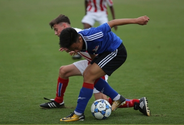 U15 PVF vô địch sau trận thắng đậm U15 Mariners