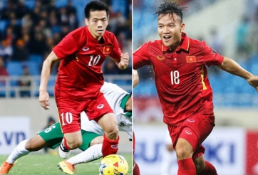 Cuộc đua song mã tới danh hiệu QBV Việt Nam 2017