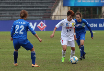 Hà Nội I giành vé thứ tư vào bán kết