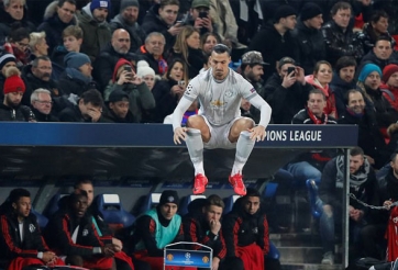 Ibrahimovic lập kỉ lục siêu khủng ở Champions League