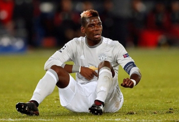 Thua sốc Basel, MU lỡ vé sớm dự vòng knock-out Champions League