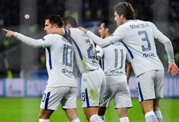 Xác định thêm 2 đội giành vé vào vòng knock-out Champions League