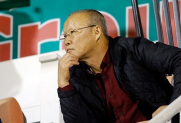 HLV Park Hang Seo ưu ái quân HAGL, chọn Tuấn Anh lên U23 VN?