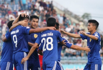 Quảng Nam tranh vé AFC Champions League với đội bóng Hong Kong