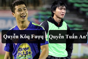 Tên cầu thủ VN viết như thế nào theo bảng tiếng Việt mới?