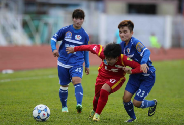 TP.HCM I lập kỷ lục chưa từng có ở giải VĐQG nữ