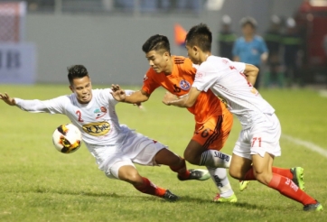 Đội hình U23 xuất sắc nhất V-League: Bất ngờ lớn 1 ngoại binh