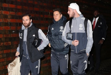 Man Utd - kẻ mừng, người lo trước trận gặp Watford