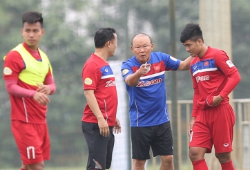 Cầu thủ dự bị suốt 2 năm vẫn được gọi lên U23 Việt Nam