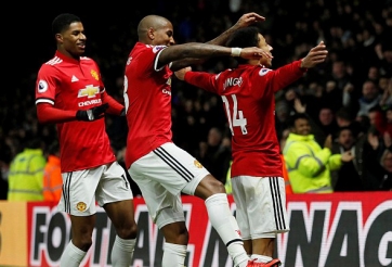 Chấm điểm Watford - MU: Người hay nhất ít ai ngờ tới