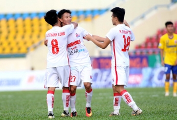 HAGL thắng thuyết phục Đồng Tháp ở VCK U21 Quốc gia