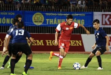 HLV Park gọi ngôi sao bị lãng quên của U19 VN: Cơ hội tìm lại mình