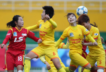Chung kết giải VĐQG nữ: Hat-trick hay lần đầu?