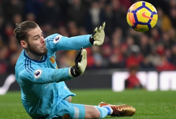 De Gea nói gì sau màn trình diễn được khen là thiên tài trước Arsenal?