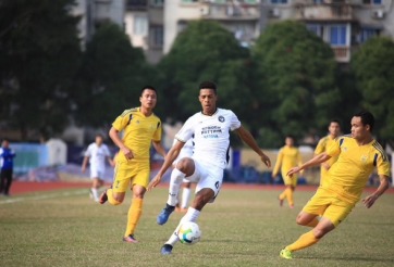 Đội bóng thứ hai của Việt Nam thua Thái Lan ở trận chung kết