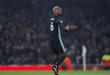 Pogba nguy cơ bị phạt nặng, Martial cay cú Mourinho