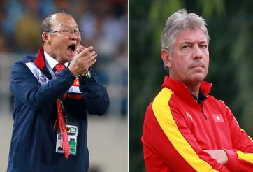 GĐKT Gede tiết lộ cách làm việc với HLV Park Hang Seo