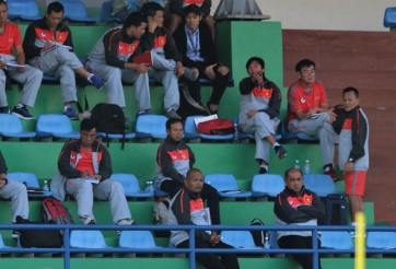 Gần 20 HLV nội quan sát, phân tích giáo án của HLV Park Hang Seo