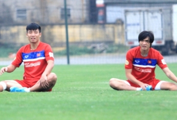 HLV Park Hang Seo gạt tên Tuấn Anh khỏi danh sách dự giải M150