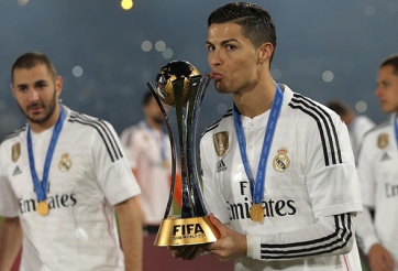 Lịch thi đấu FIFA Club World Cup 2017 (7/12-17/12)