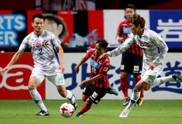 Người Nhật đã phải nể phục tài năng của Messi Thái Lan