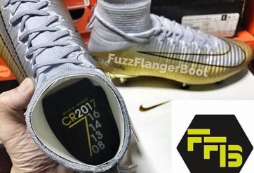 Thêm bằng chứng khẳng định Cristiano Ronaldo giành QBV 2017