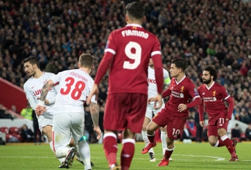 Kinh hoàng với màn vùi dập của Liverpool với Spartak