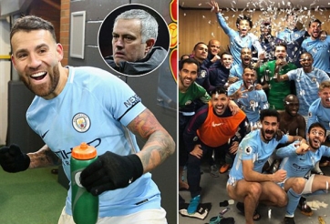 Loạn đả trong đường hầm, Mourinho bị ném chai vào đầu