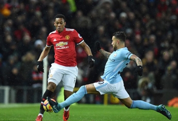 MU thất thủ 1-2 trước Man City ngay ở Old Trafford