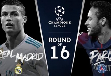 Người vui mừng, kẻ run sợ sau kết quả bốc thăm cúp C1