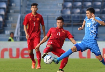 Chấm điểm U23 VN - U23 Uzbekistan: Chỉ 1 cái tên xứng đáng được khen ngợi