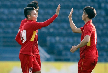 Đội hình U23 Việt Nam đấu Uzbekistan: Thay đổi đáng kể?