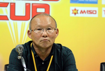 HLV Park Hang Seo nói gì sau trận thua U23 Uzbekistan?