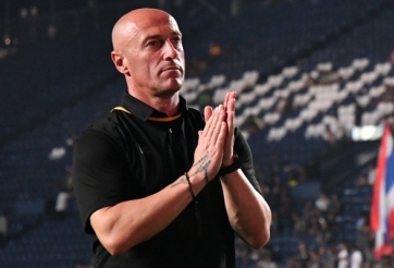 HLV U23 Thái Lan thất vọng khi phải gặp U23 Việt Nam