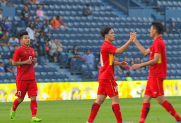 Link xem trực tiếp U23 Việt Nam vs U23 Uzbekistan, 16h00 ngày 13/12