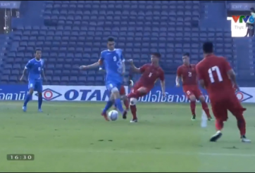 Sai lầm khiến U23 VN trả giá đắt trước Uzbekistan