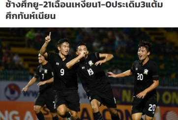 Tin HOT 13/12: Báo Thái Lan cũng sốc khi đội nhà đánh bại VN