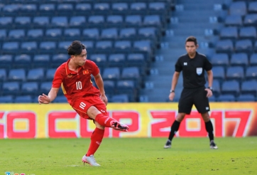 Thua trận, U23 Việt Nam tranh hạng ba giải M150 Cup