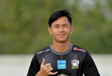 Cầu thủ U23 Thái Lan: 'Việt Nam chẳng có gì đáng sợ'