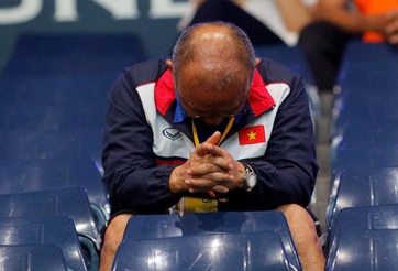 HLV Park Hang Seo 'gật gù' do thám sức mạnh của U23 Thái Lan