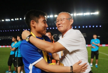 HLV Park Hang-seo lập kỉ lục khủng sau trận thắng Thái Lan