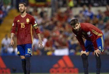 NÓNG: TBN nguy cơ bị loại, Italy sống lại hi vọng dự World Cup