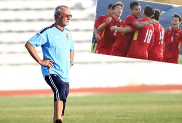 Tin HOT: HLV Myanmar nói cầu thủ VN đủ trình để đá ở Thai League
