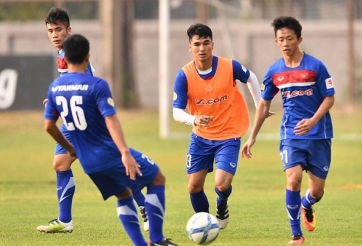 U23 Việt Nam còn đấu với những đội nào trước VCK U23 châu Á?