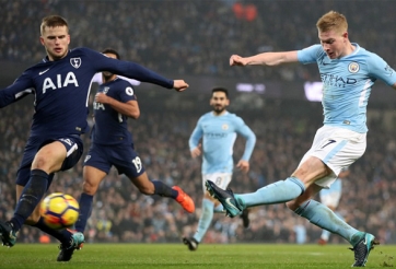 Đại thắng Tottenhem, Man City đang quá mạnh ở NHA