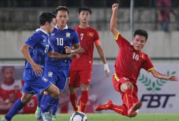 Link xem trực tiếp U19 VN vs U21 Thái Lan, 16h00 ngày 20/12