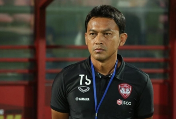 HLV Muangthong: 'Hi vọng sẽ thắng được CLB của Việt Nam'