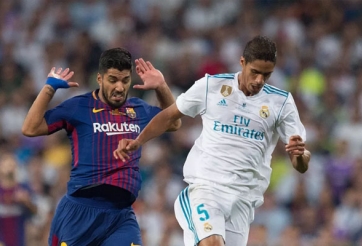 Real vs Barca: Bữa tiệc 'kinh điển', 19h00 ngày 23/12