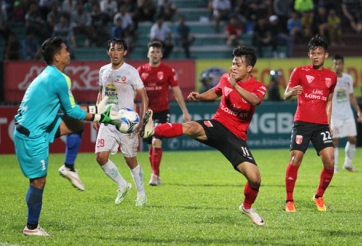 HAGL chia tay thêm một cầu thủ quan trọng trước thềm V-League 2018