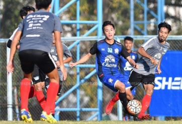 U23 Thái Lan lại thất bại sau trận thua U23 Việt Nam